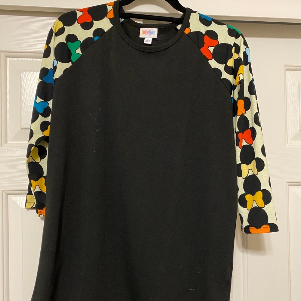 Lularoe Disney Randy Shirt (EUC)